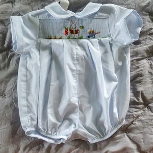 The Bailey Boys bubble suit